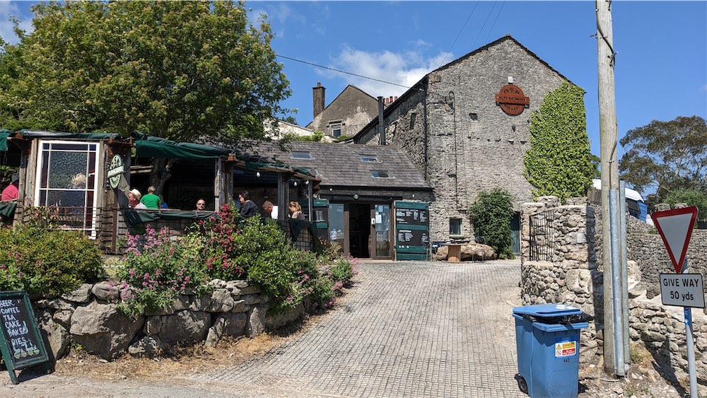 Visits to Pubs in the Good Beer Guide