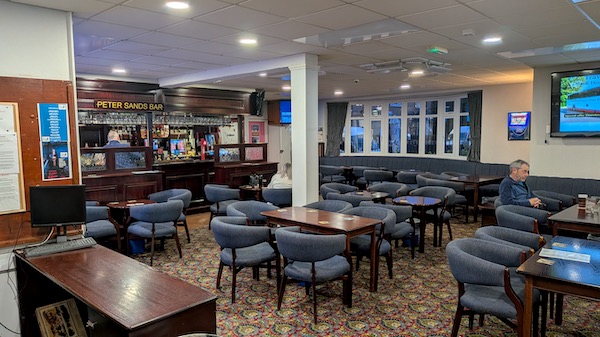 Interior photo of Dartford Working Mens Club, Dartford