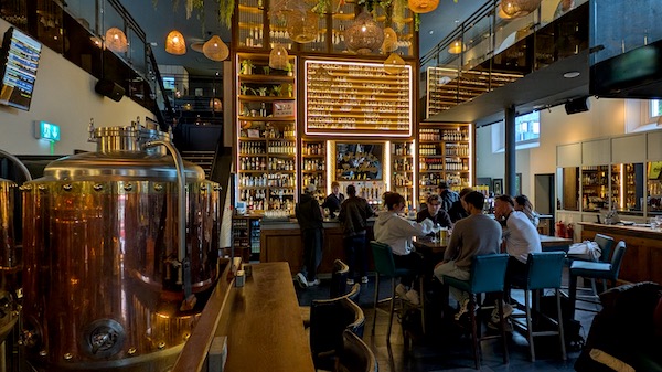Interior photo of The Brewhouse & Kitchen, Chelmsford