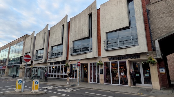  Exterior photo of The Ivory Peg, Chelmsford